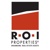 R.O.I. Properties Logo
