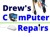 Drews Computer Repair Logo