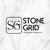 Stone Grid Logo