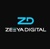 ZEEYA Digital Logo