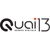 QUAI 13 Logo