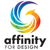 Affinity for Design Logo