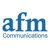 AFM Communications llc Logo