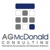 AG McDonald Consulting Logo