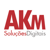 Agencia AKM Logo
