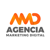 Agencia de Marketing Digital AMD Logo