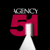 Agency 51 Advertising Logo