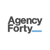 AgencyForty Logo