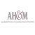 AH&M Marketing Communications Logo