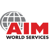 AIM World Services Logo