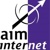 AIM Internet Logo