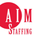 Aim Staffing Logo