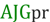 Provider Logotype AJGpr Logo