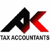 A&K Tax and Consulting Services Logo