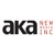 A.K.A. New Media Inc. Logo