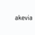 Akevia Logotype