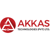 Akkas Technologies (PVT) Limited. Logo