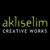 Aklıselim Creative Works Logo