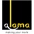 Alama Logo