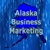 Alaska Business Marketing Logo