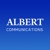 Albert Communications Logo