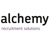 Alchemy Recruitment Logo