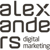 Alexanders Digital Marketing Logo