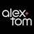 Alexander + Tom Logo