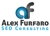Alex Furfaro SEO Consulting Logo