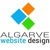 ALGARVE Website Design Logo