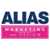 Alias Marketing and Design Logo