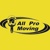 All Pro Moving & Commercial Warehousing Logotype