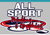 ALL SPORT PRINTING & GRAPHICS Logo