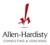 Allen-Hardisty Consulting Logo