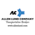 Allen Lund Company Logo