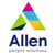 Allen People Solutions Ltd Logo