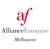 Alliance Française Melbourne Logo