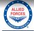 Allied Forces Temporary Services Logo