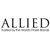 Allied Glass Logo