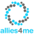 allies4me Logo