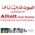 Alliott Hadi Shahid Chartered Accountants Logo