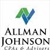 Allman Johnson CPAs Shelley R Johnson CPA Logo