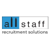 Allstaff Recruitment Solutions Logo