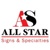 All Star Signs & Specialties Logo