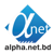 Provider Logotype Alpha Net Bangladesh Logo