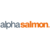 Alpha Salmon Logo