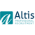 Altis Professional Recruitment Logo