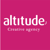 Altitude Creative Agency Logo