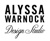 Alyssa Warnock Design Studio Logo