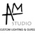 AM Studio Lighting Logo